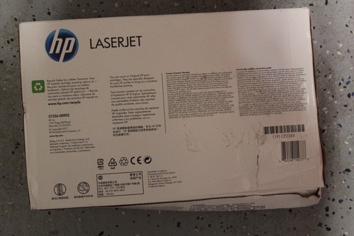 HP 26X Black High Yield Toner Cartridge CF226X - OPEN BOX LASERJET PRO - Picture 2 of 7
