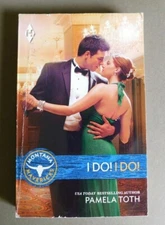 I Do! I Do! : Montana Mavericks - by Pamela Toth - 2007 Harlequin