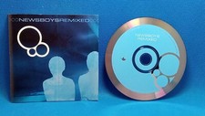 Newsboys - Remixed (2002, CD)