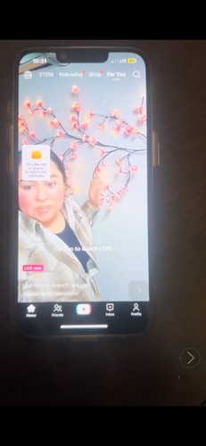 TikTok Installed Apple iPhone 14 Pro - 128 GB - Silver (Unlocked) - 第 4/5 張圖片