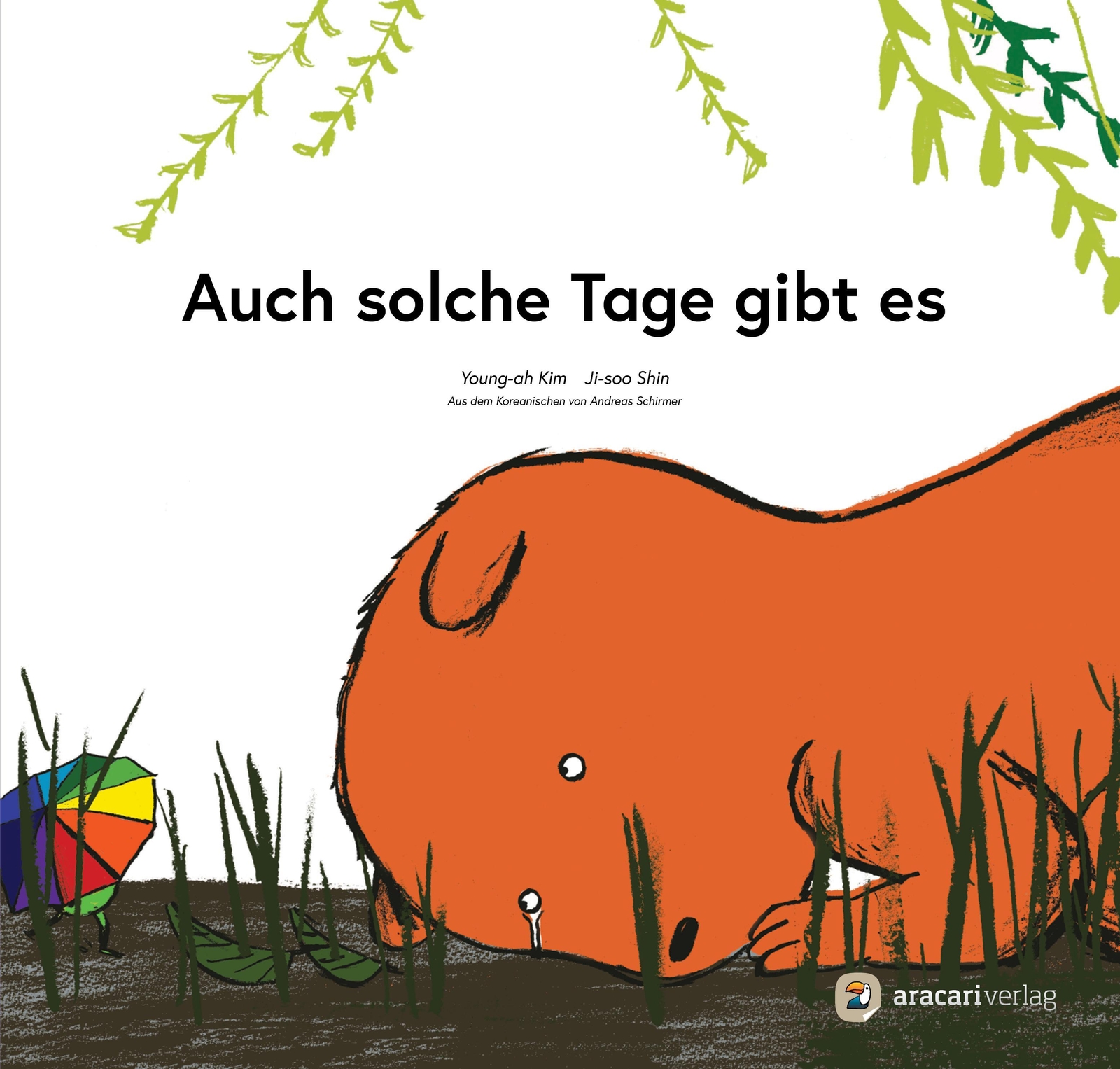 Thumbnail - Auch Solche Tage Gibt Es, Kim Young-ah