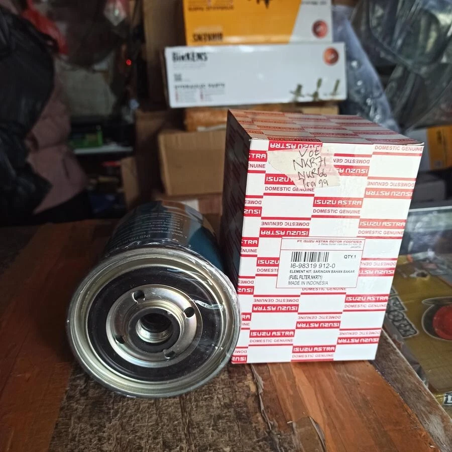 FITS FOR ISUZU NKR71 NKR66 OIL FILTER NEW GENUINE I6-97309 927-0 - Image 3 of 4