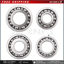 CVT TR580 Auto Transmission Bearings Kit 4PCS/SET For Subaru Transnation 135220D
