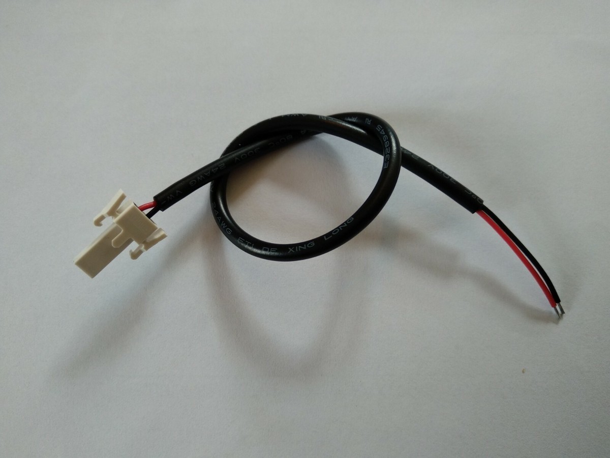 M365 Scooter Connfly Rücklicht Bremslicht Plug Stecker Connector  