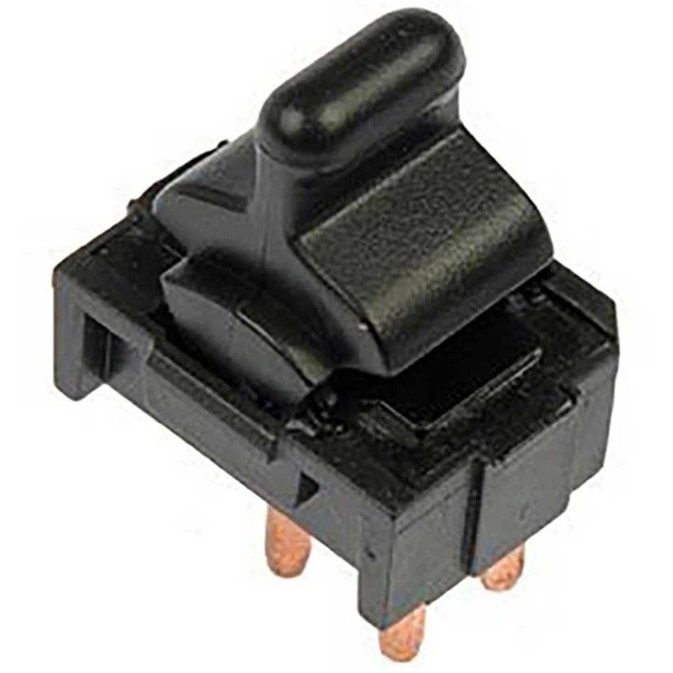 Interruptor de janela de porta compatível com Chevrolet Corvette 1984 - 1987 1988 1989 - Imagem 3 de 3