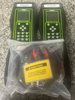 Interstate Batteries Battery Tester/Analyzer ED-18 3 - Read