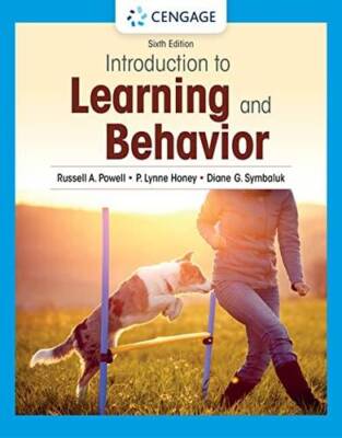 Introduction to Learning and Behavior - Paperback - VERY GOOD