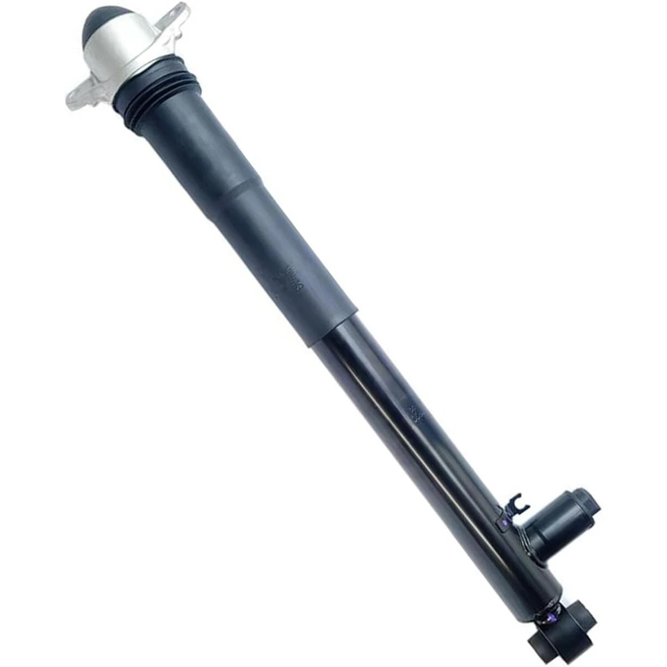 Pair Rear Shock Absorber Struts Electronic For VW Golf MK7 R GTI Seat Leon 2015- - Image 2 of 4