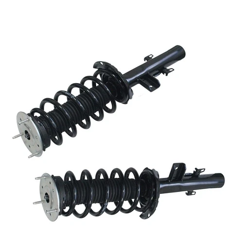 2PCS Hinten L+R Stoßdämpfer Federbeine Für Land Rover Freelander II LR2 2006-14 - Picture 5 of 6