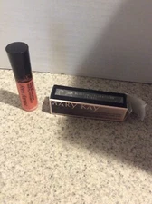 Mary Kay Nourishine Plus Lip Gloss SUN BLOSSOMS  .15 Oz