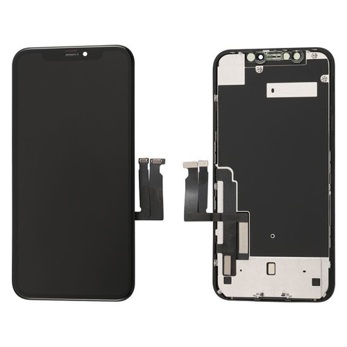 LCD Display Screen Touch Digitizer For iPhone XS 12 Mini 13 Pro Max 14 Plus Lot - Picture 21 of 38