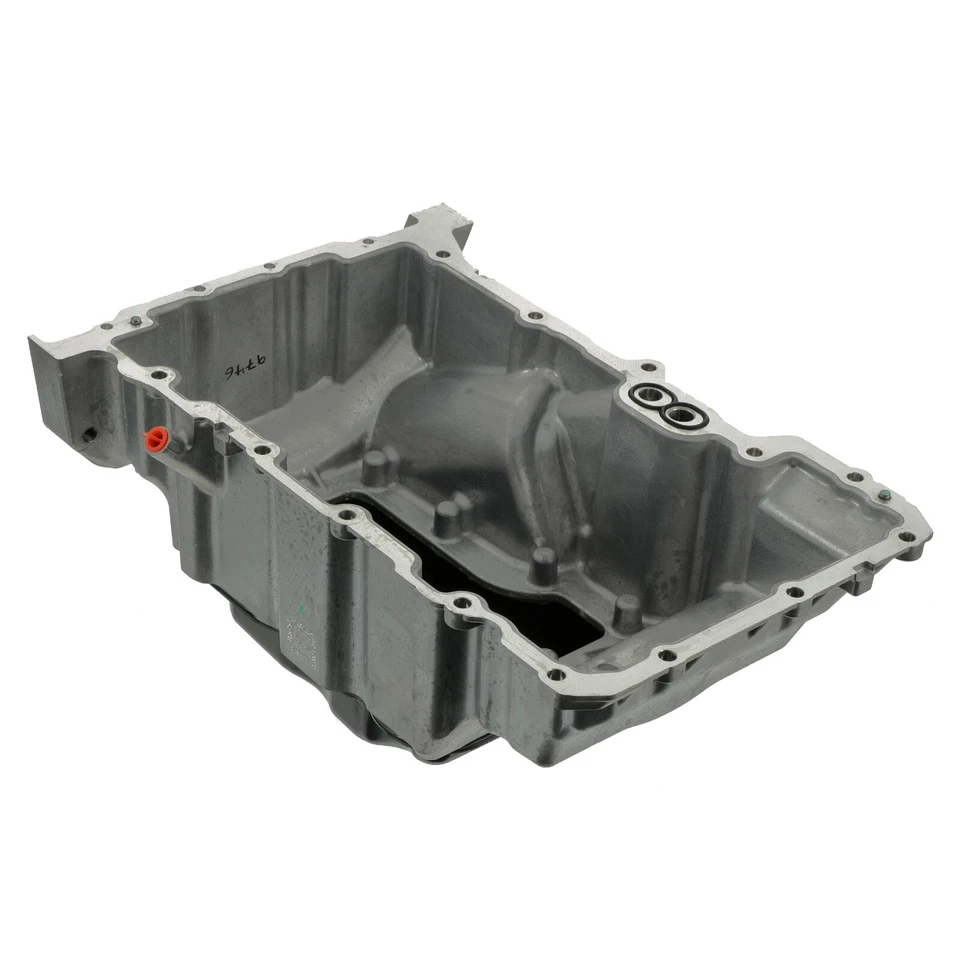 Jeep Wrangler 2.0 2018-2024 motor 4 cilindros cárter de aceite fabricante original nuevo genuino Mopar 68279934AD Foto 2 de 4