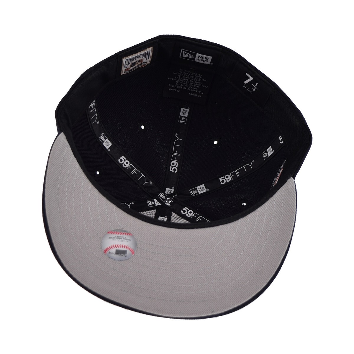 New Era New York Yankees 27 World Series Titles 59Fifty Men's