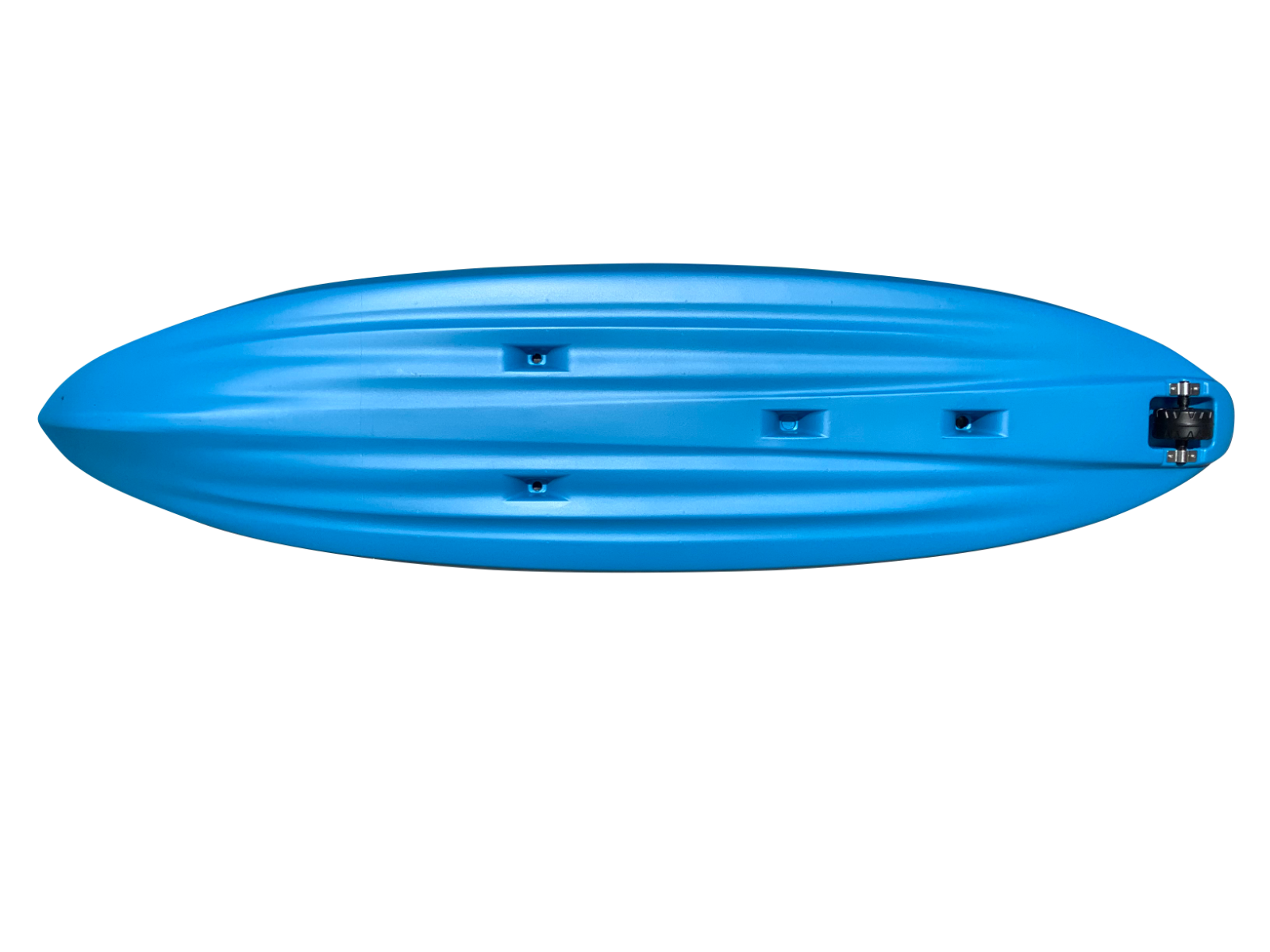 Cambridge Kayaks Single Sit On Top Kayak, Pioneer 264cm 8ft 8", Leisure
