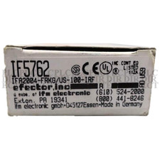 NEW IFM IF5762 Inductive Proximity Sensor