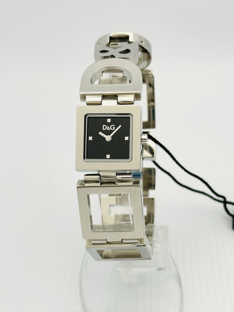 D&G Dolce & Gabbana NIGHT & DAY 3719250892 Stainless Steel D&G Dolce & Gabbana NIGHT & DAY 3719250892 Stainless Steel