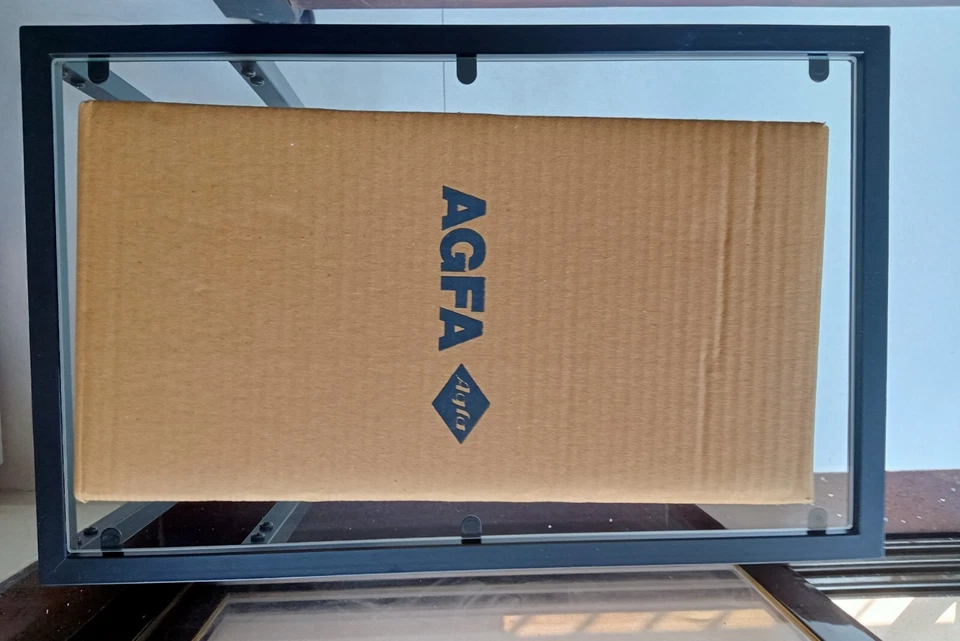 AGFA AVIPHOT PAN 200 PE 1 Panchromatic Film 24 cm x 76 Mtr - Image 2 of 4