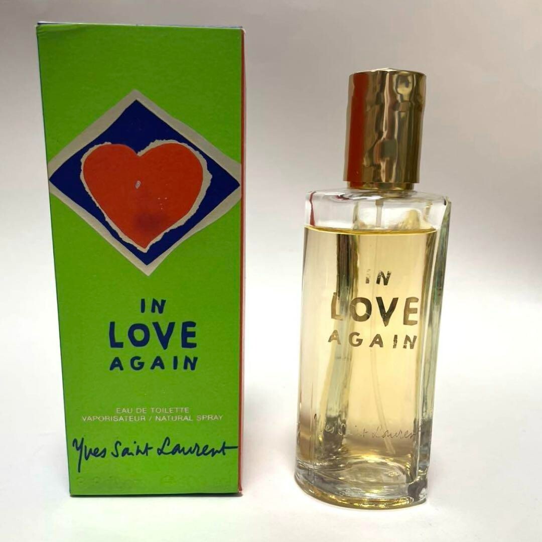 その他 IN LOVE AGAIN Yves Saint Laurent 100ml In Love Again | Eau de Toilette Spray | by YSL Beauty