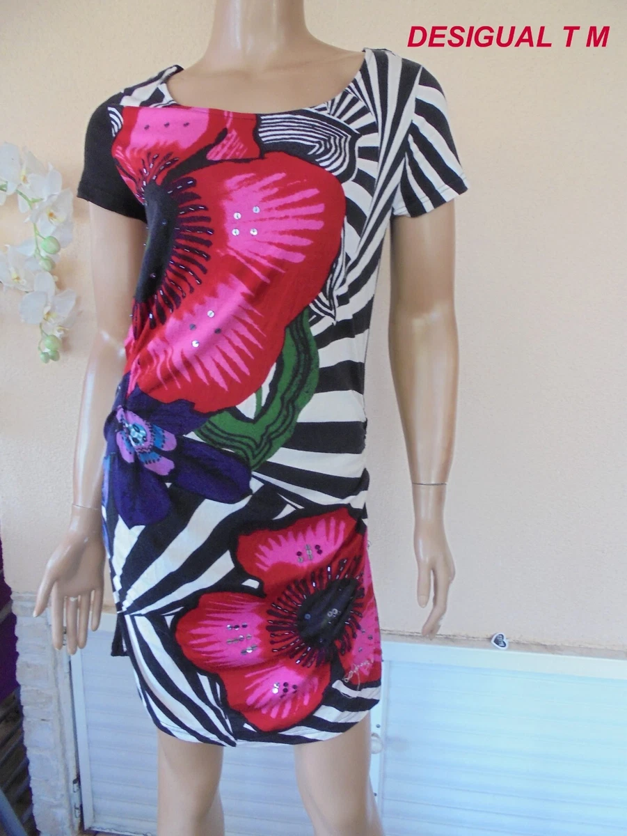 Robes Desigual Taille 38 en ligne
