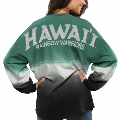University of Hawaii Vintage Russell Athletic Rainbow Warriors #14