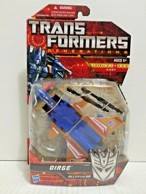 Transformers Generations Deluxe Class Dirge | eBay Transformers Generations Deluxe Class Dirge main image 0