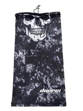 Ghost Biker Skull Face Mask Motorcycle Balaclava Helmet