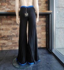 Jean Paul Gaultier Vintage Authentic Pants Double blue/black Balloons 42IT