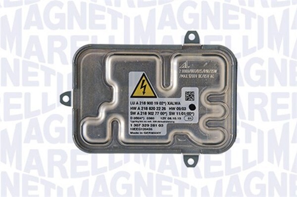 Magneti Marelli ECU LED AL-BOX2 (FULL LED) MERCEDES-BENZ CLS (C21 ECU LED AL-BOX