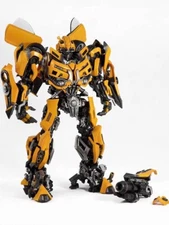 IN US_Cyber Era CE-04 Dark Of The Moon Bumblebee/LED Mode/Oversized/Collectible