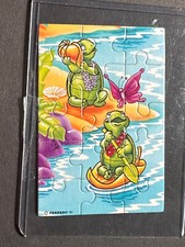 Pojedyncze puzzle - Puzzle Die Teeny Tapsi Tortels Niemiecki dolny prawy bez BPZ