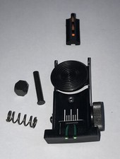 TACCA DI MIRA + MIRINO X CARABINA GAMO Shadow 1000 Hunter 440 Arrow FIBRA OTTICA