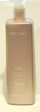 TEC ITALY HAIR DIMENSION LUMINA SHAMPOO FOR BLOND OR GRAY HAIR 1 LITER 33.81 OZ