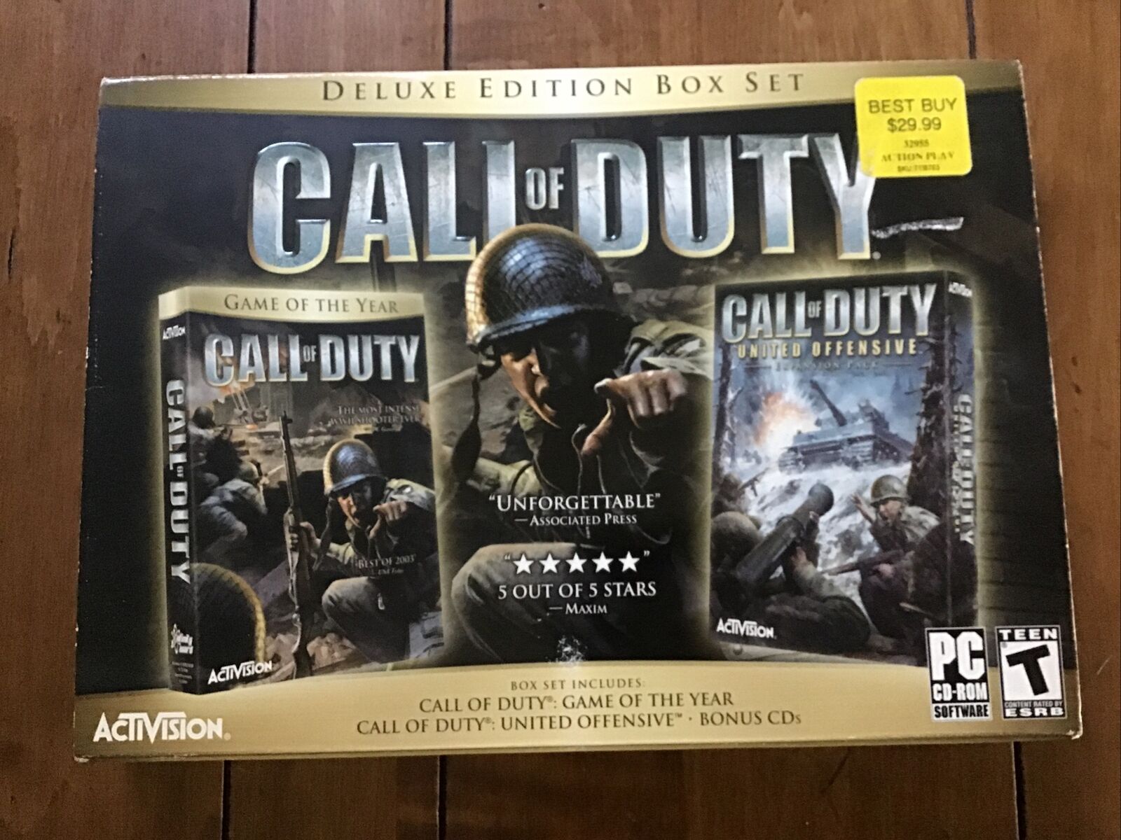 Call of Duty: World War II (Deluxe Edition)