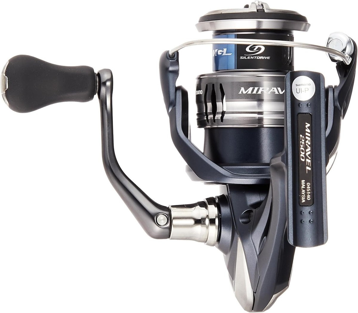 シマノ　MIRAVEL 2500S Shimano Spinning Reel 22 MIRAVEL 2500 Saltwater Fishing from Japan