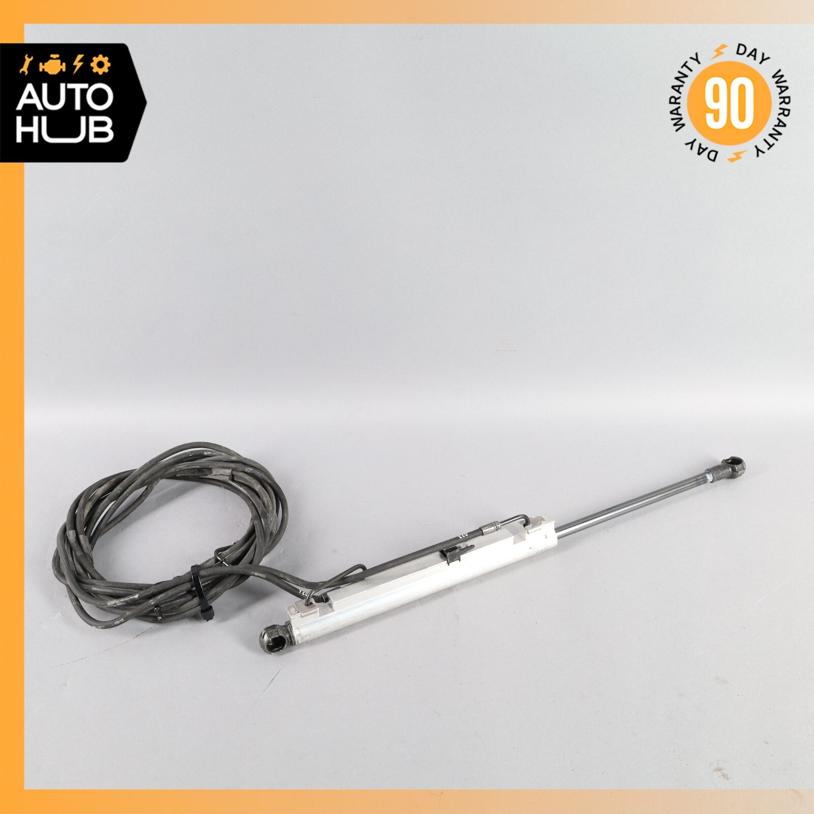 06-18 Aston Martin DB9 GT Right Side Tonneau Cover Lift Cylinder OEM 7k MILES