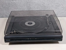 SounDesign 0926A Stereo Record Player Turntable 12v DC Made In USA RARE