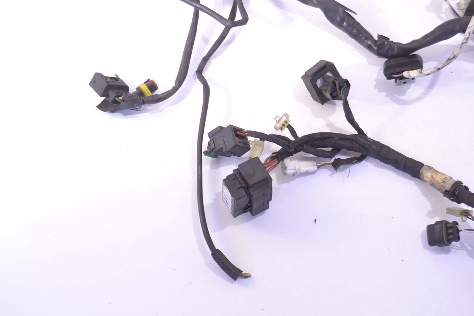 2009 Aprilia Shiver 750 Wiring Harness 14930021 - Image 2 of 4