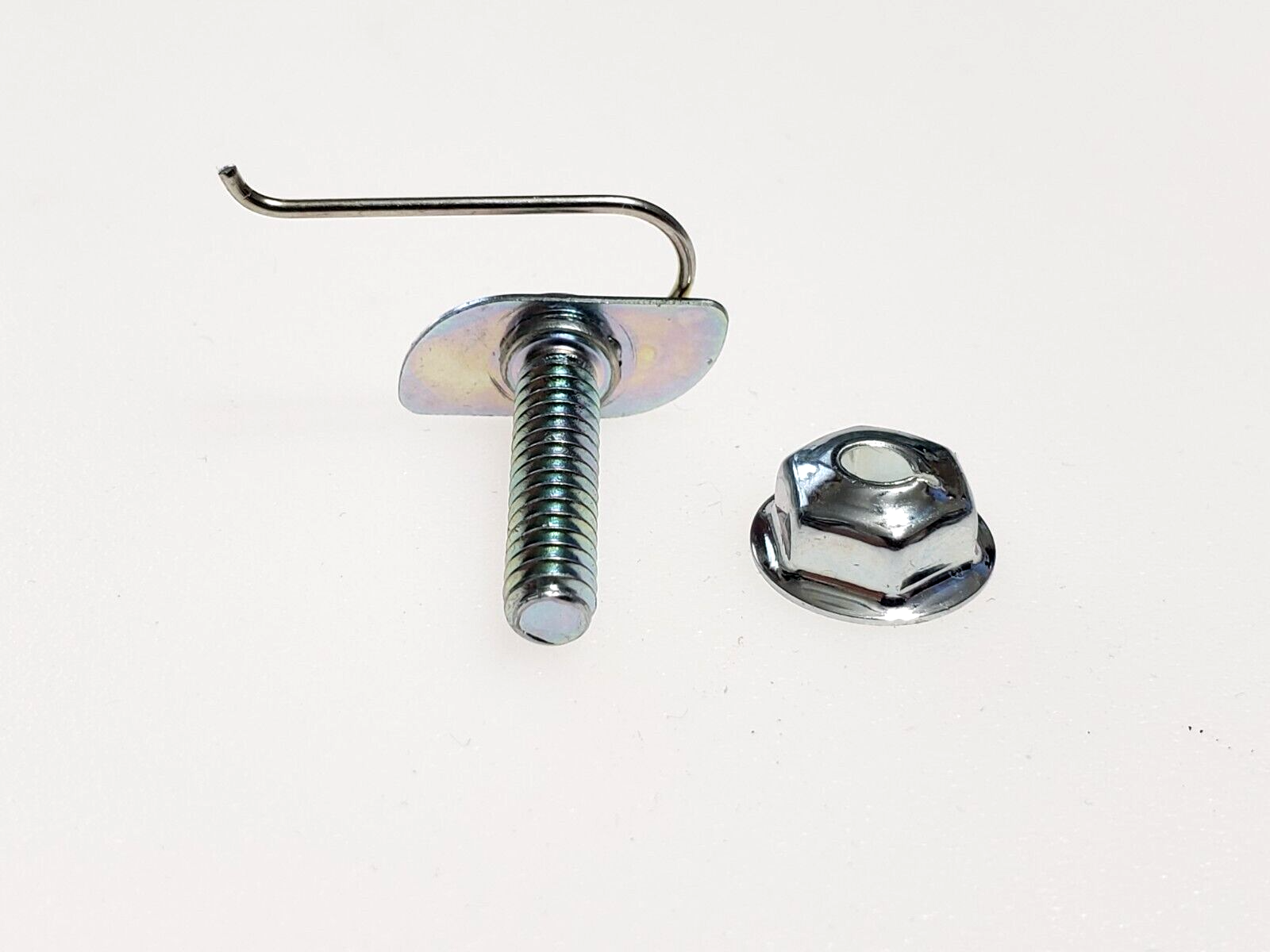 Ford Lincoln Mercury Body Fender Door Side Trim Moulding Molding Clips 20pcs Z E - Foto 12