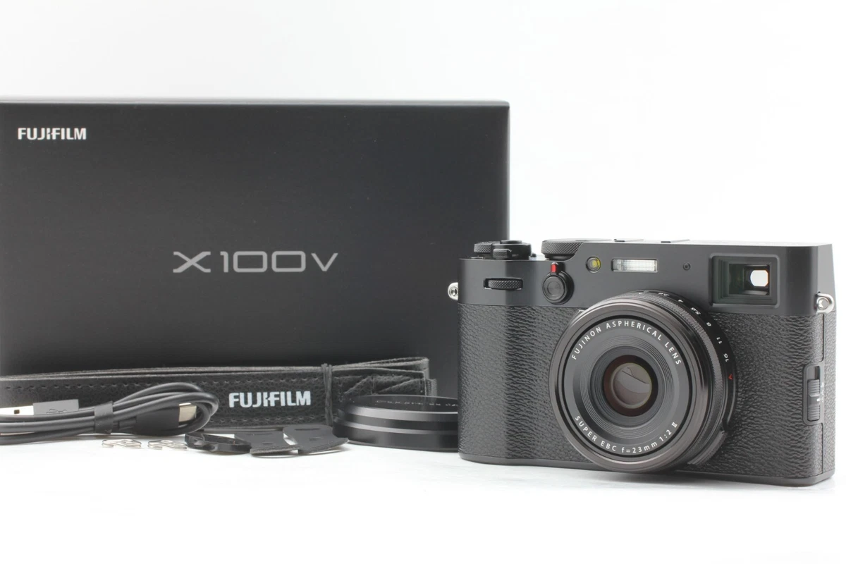 ebay x100v