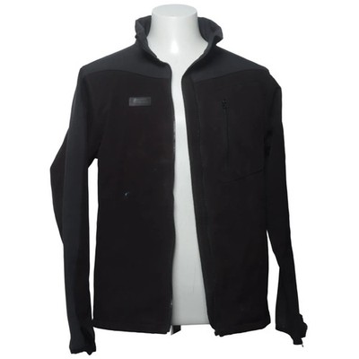 Chill Factor Equipment, Softshelljacke, Herren, Größe: M, Schwarz/Grau #UQh