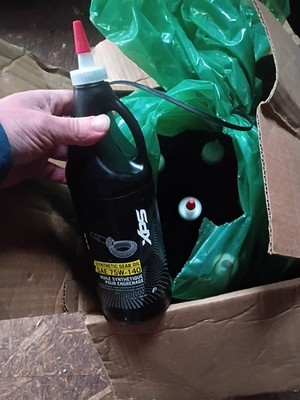 Can-am Synthetic Gear Oil XPS  SAE 75W-140