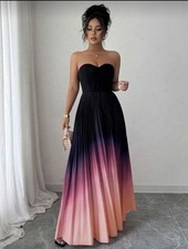 dresses for women party night long