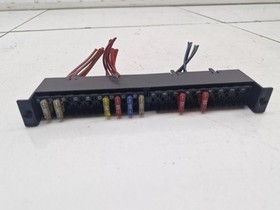 2017 Mercedes Sprinter W906 2.1 CDI Fuse Box Hoder