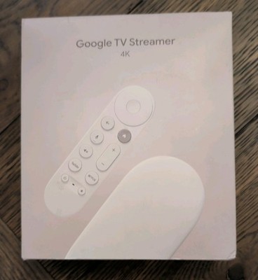 Google TV Streamer 4K   Fast 4K Streaming with Voice Control for Smart TV