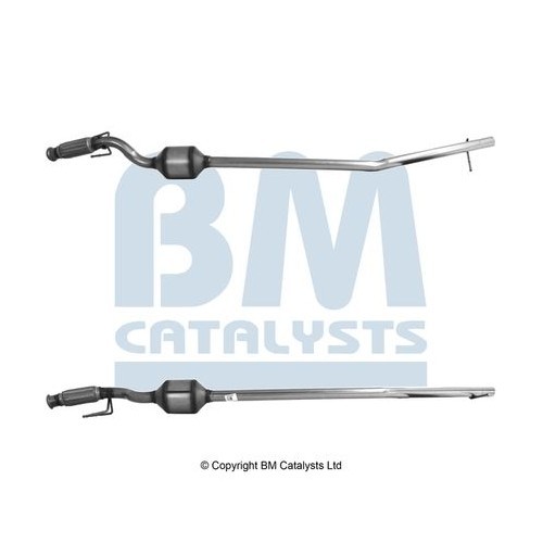 For PEUGEOT 807 EB 2002 onwards Catalytic Converter
