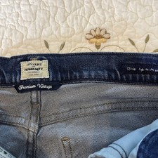 Citizens of Humanity Olivia High Rise Slim Ankle Blue Jeans Size 27