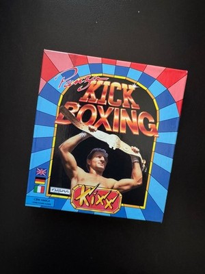 Panza Kick Boxing Commodore Amiga Gam