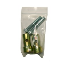 Tapco Part / Brake Part #11398 / Hemming Handle Plug Kit(2) Hemming Handle Plug