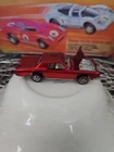 Original 1968 Hot Wheels Redline Continental Mark III Redline - Red Excellent Co