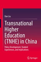 Dan Liu | Transnational Higher Education (Tnhe) In China | Buch | Englisch | Xix